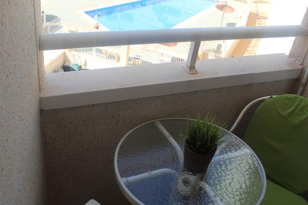 Top Floor Torrevieja Center Apartment Dış mekan fotoğraf