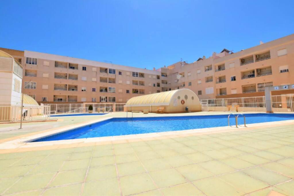 Top Floor Torrevieja Center Apartment Dış mekan fotoğraf
