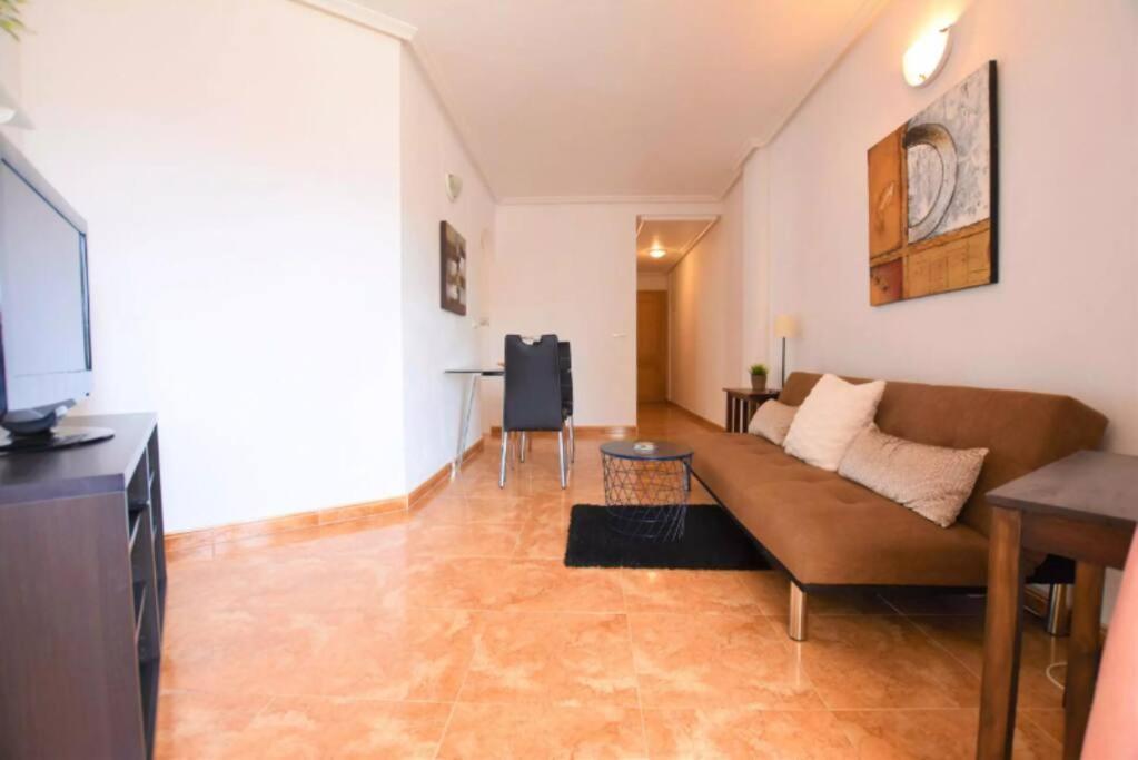 Top Floor Torrevieja Center Apartment Dış mekan fotoğraf