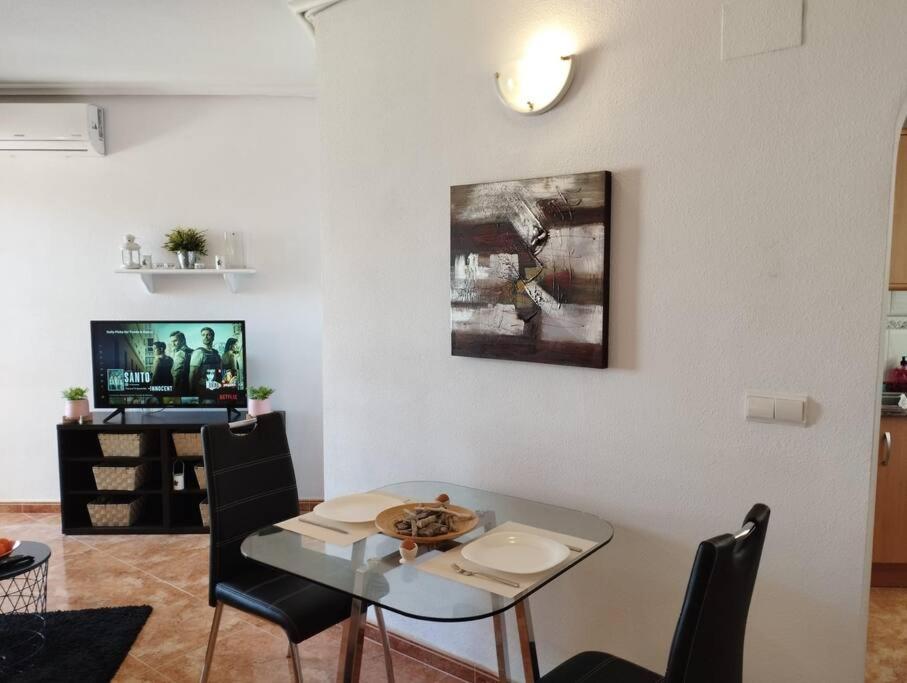 Top Floor Torrevieja Center Apartment Dış mekan fotoğraf