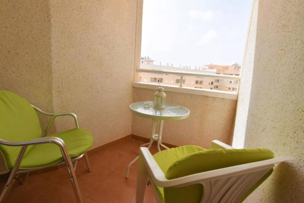 Top Floor Torrevieja Center Apartment Dış mekan fotoğraf