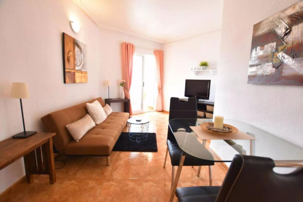 Top Floor Torrevieja Center Apartment Dış mekan fotoğraf
