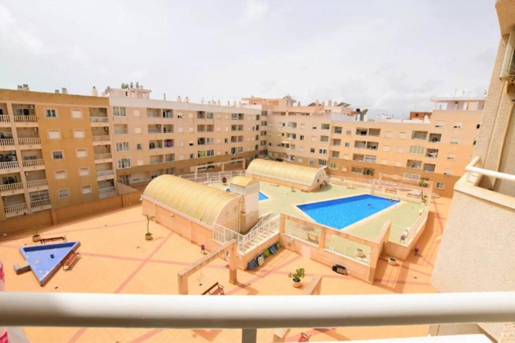 Top Floor Torrevieja Center Apartment Dış mekan fotoğraf