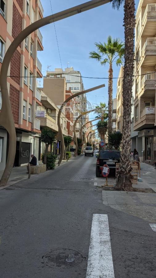 Top Floor Torrevieja Center Apartment Dış mekan fotoğraf