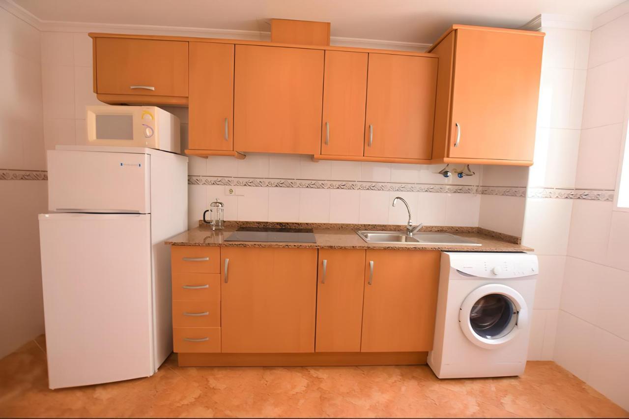 Top Floor Torrevieja Center Apartment Dış mekan fotoğraf