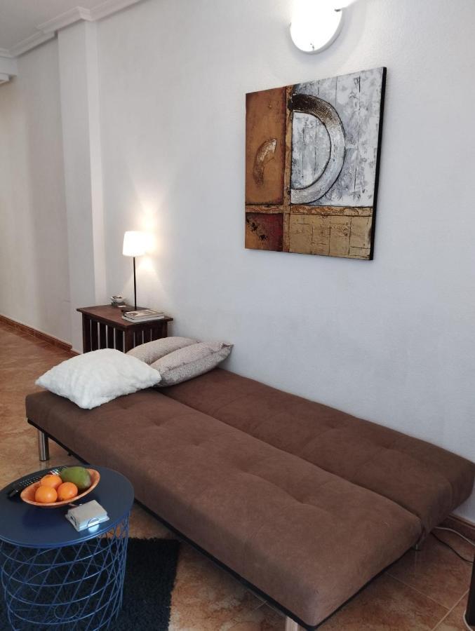 Top Floor Torrevieja Center Apartment Dış mekan fotoğraf